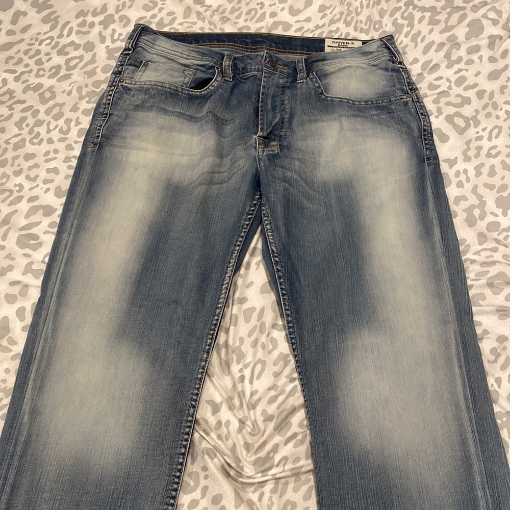 Men’s Buffalo David Bitton Driven-X Basic Jeans - image 5